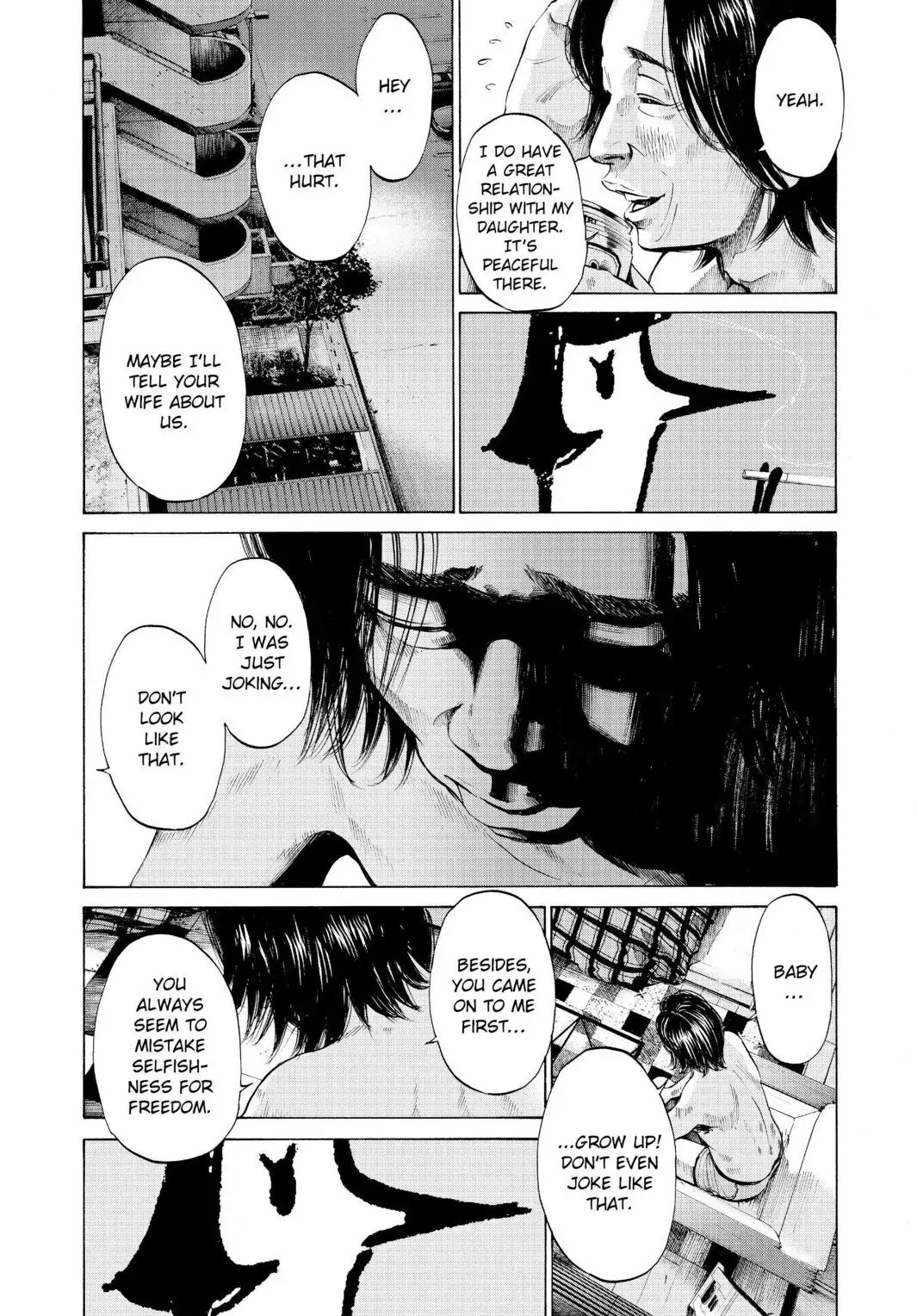 Oyasumi Punpun Chapter 57 image 15